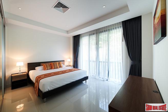 Surin Sabai 2 | Modern Three Bedroom Penthouse with Private Pool for Rent
