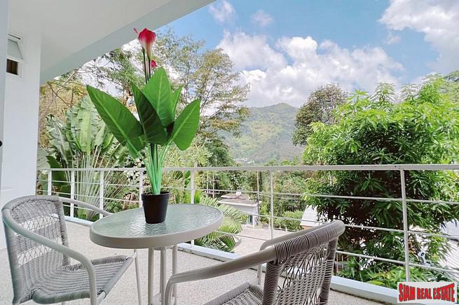 The Trees Residence Kamala | Spacious & Private One Bedroom Condo with Nice Green & Mountain Views-0