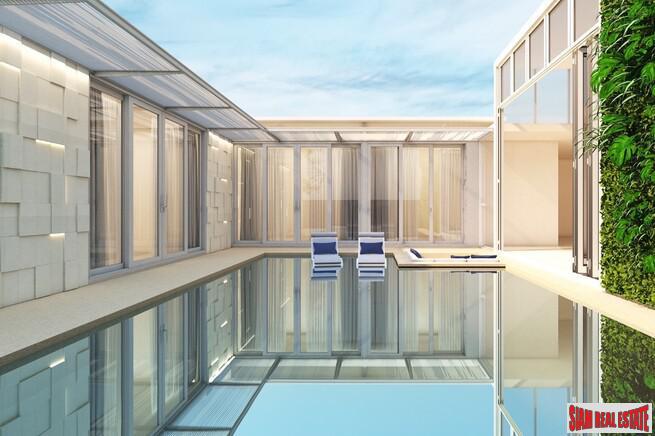Luxury 4 to 6 Bedroom Pool Villas for Sale in Rawai
