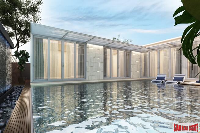 Luxury 4 to 6 Bedroom Pool Villas for Sale in Rawai