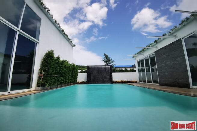 Luxury 4 to 6 Bedroom Pool Villas for Sale in Rawai