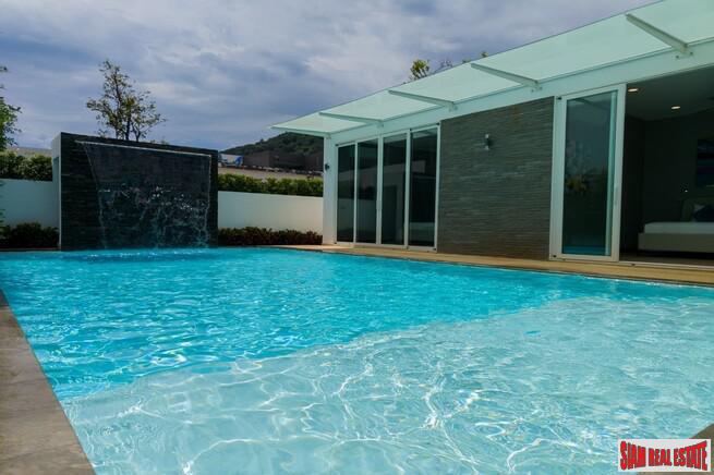 Luxury 4 to 6 Bedroom Pool Villas for Sale in Rawai