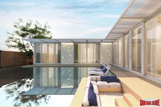 Luxury 4 to 6 Bedroom Pool Villas for Sale in Rawai