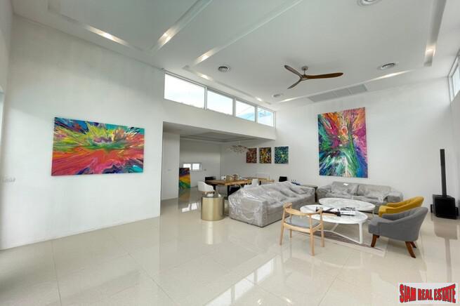 Luxury 4 to 6 Bedroom Pool Villas for Sale in Rawai