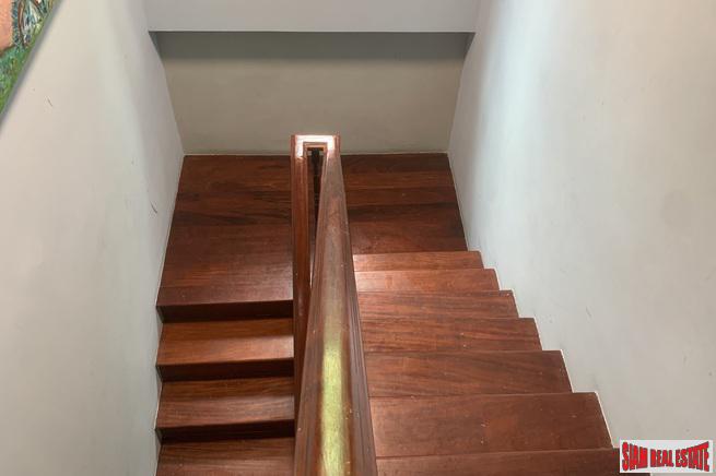 Chalong Park View | Large Two Storey Three Bedroom Home for Sale in a Quiet Peaceful Area-13