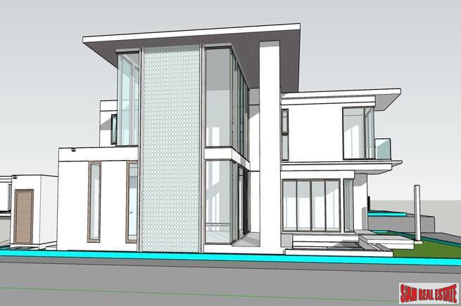 New 3, 4 & 5 Bedroom Pool Villa Project in a Unique Bang Tao Location-8