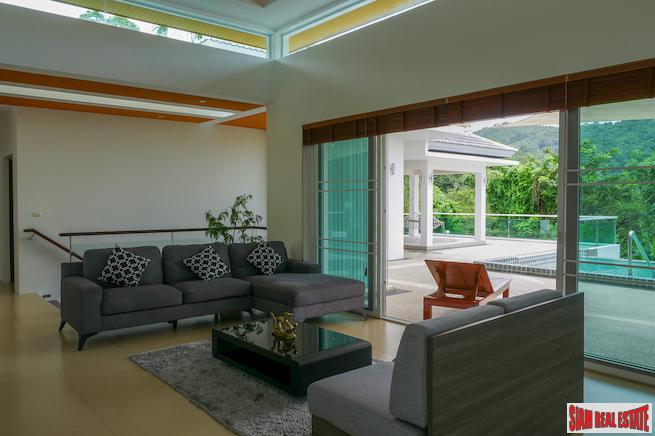 Luxury Living in this Special Five Bedroom Pool Villa with Lots of Extras - Kamala