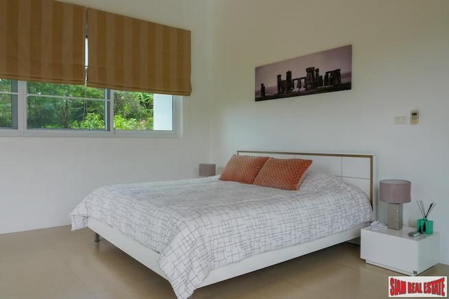 Luxury Living in this Special Five Bedroom Pool Villa with Lots of Extras - Kamala