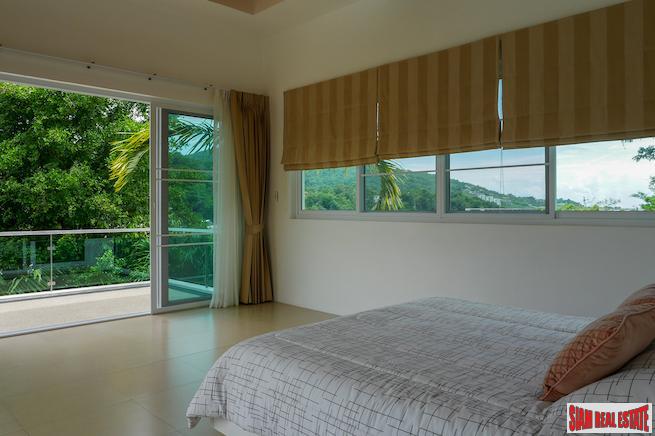 Luxury Living in this Special Five Bedroom Pool Villa with Lots of Extras - Kamala