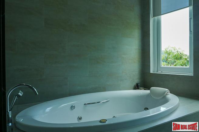 Luxury Living in this Special Five Bedroom Pool Villa with Lots of Extras - Kamala