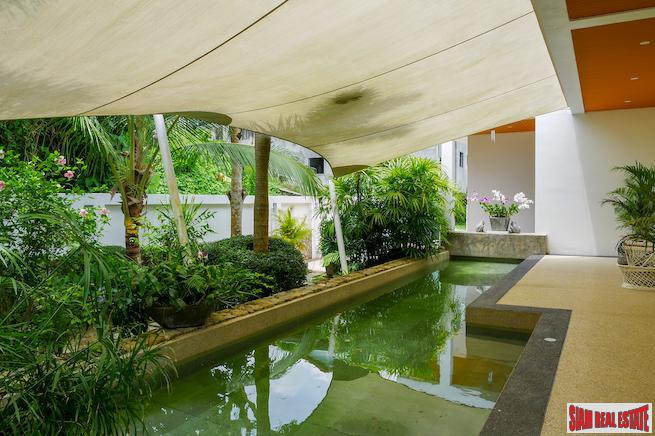 Luxury Living in this Special Five Bedroom Pool Villa with Lots of Extras - Kamala