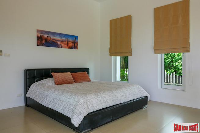 Luxury Living in this Special Five Bedroom Pool Villa with Lots of Extras - Kamala