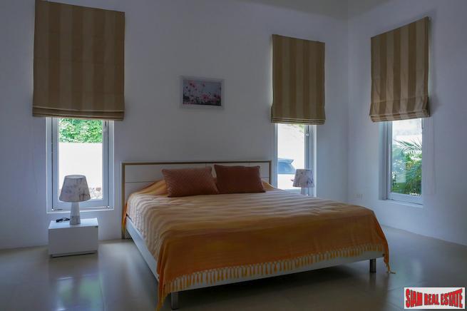 Luxury Living in this Special Five Bedroom Pool Villa with Lots of Extras - Kamala