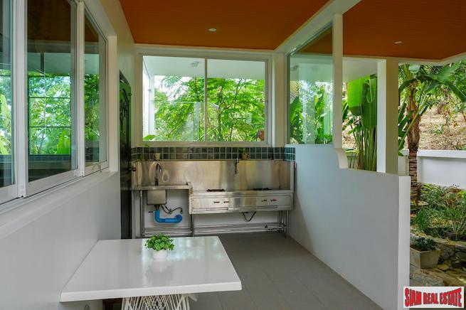 Luxury Living in this Special Five Bedroom Pool Villa with Lots of Extras - Kamala