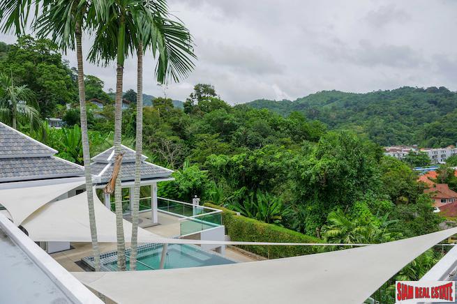 Luxury Living in this Special Five Bedroom Pool Villa with Lots of Extras - Kamala