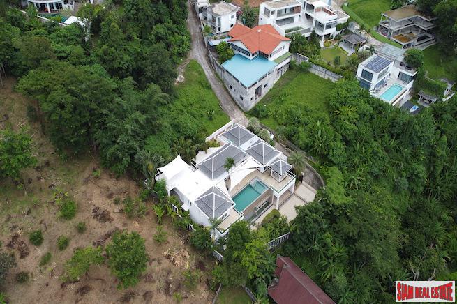 Luxury Living in this Special Five Bedroom Pool Villa with Lots of Extras - Kamala