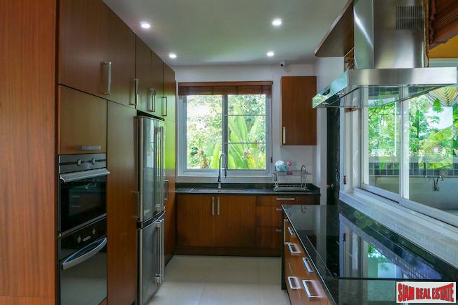 Luxury Living in this Special Five Bedroom Pool Villa with Lots of Extras - Kamala