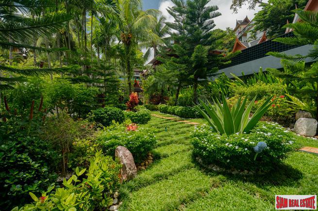 Ayara | Luxury Four Bedroom Sea View Modern Thai Style Pool Villa for Sale in Surin