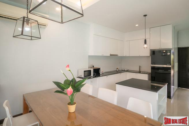 New freehold development in tranquil Layan