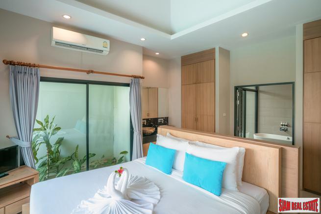 New freehold development in tranquil Layan