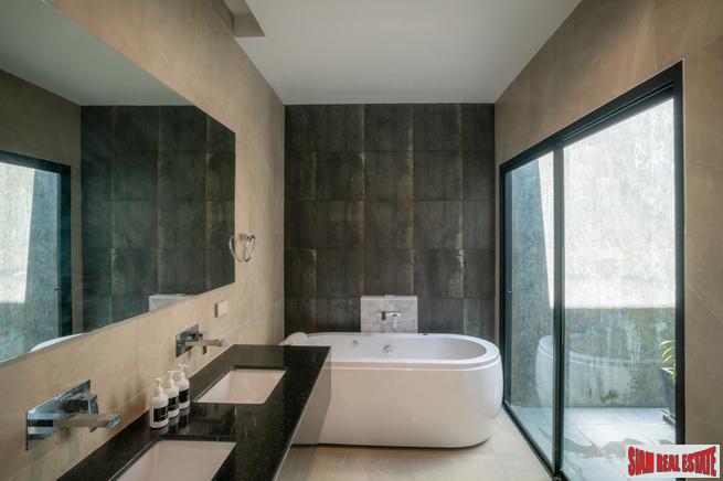New freehold development in tranquil Layan