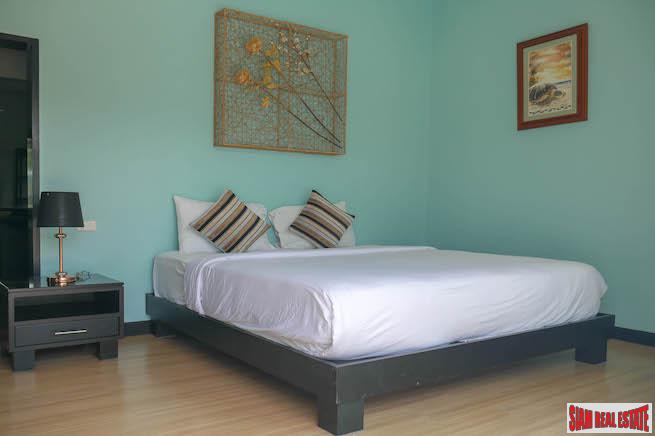 Lagoon Garden | Prestigious Four Bedroom Family House For Rent Near Distinguished Boat Lagoon-10