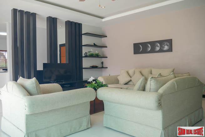 Lagoon Garden | Prestigious Four Bedroom Family House For Rent Near Distinguished Boat Lagoon-12
