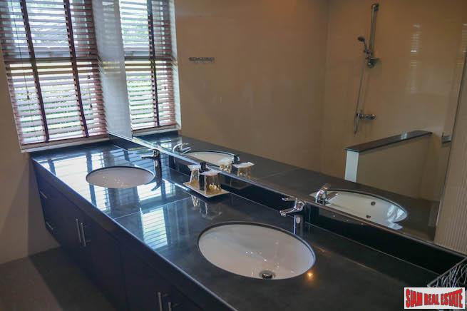 Lagoon Garden | Prestigious Four Bedroom Family House For Rent Near Distinguished Boat Lagoon-19