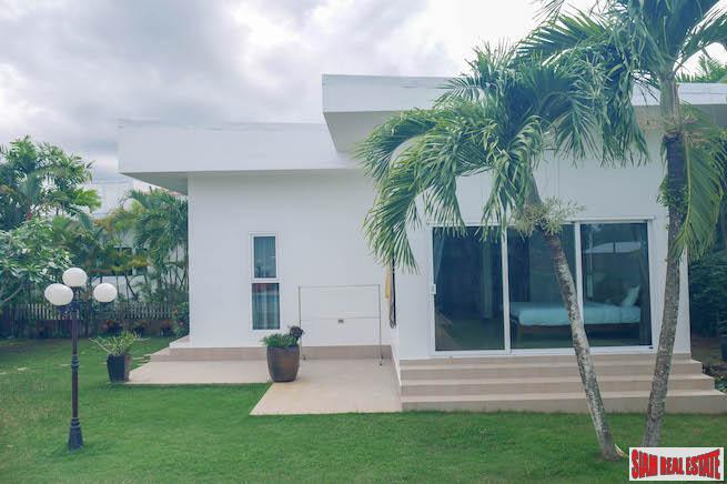 Lagoon Garden | Prestigious Four Bedroom Family House For Rent Near Distinguished Boat Lagoon-5