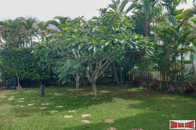 Lagoon Garden | Prestigious Four Bedroom Family House For Rent Near Distinguished Boat Lagoon