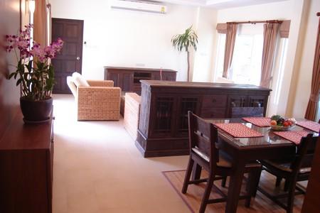 Tropical Brand New 3 Bedroom Furnished Villas With Pool in Rawai-2