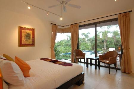Rawai Villas | Contemporary 2 Bedroom Pool Villa for Rent in Rawai