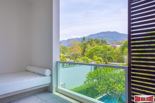 Three Bedroom Modern and Sophisticated Condos just 10 mins walk to Bang Tao Beach