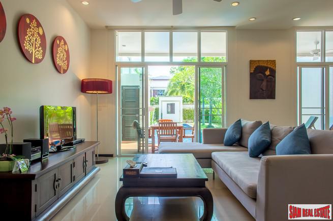 Three Bedroom Modern and Sophisticated Condos just 10 mins walk to Bang Tao Beach-3