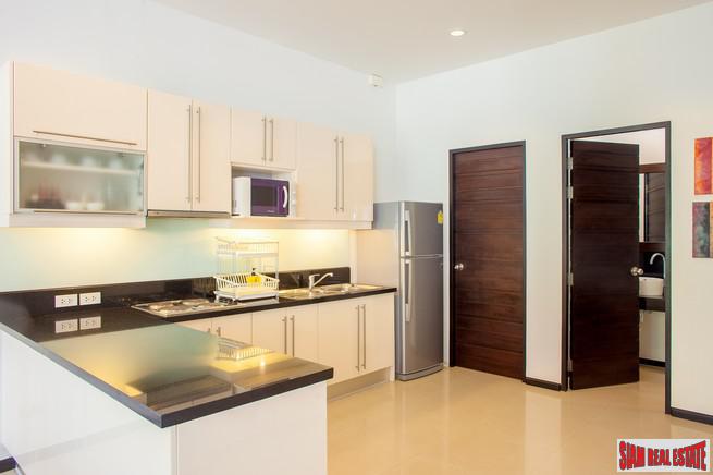 Three Bedroom Modern and Sophisticated Condos just 10 mins walk to Bang Tao Beach