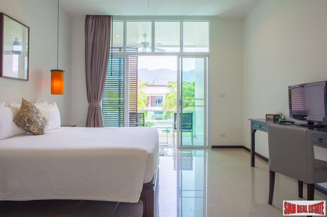 Three Bedroom Modern and Sophisticated Condos just 10 mins walk to Bang Tao Beach