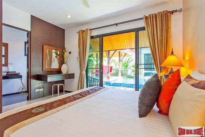 Two Villas Saliga | Three Bedroom Pool Villa Resale in Popular Rawai Estate