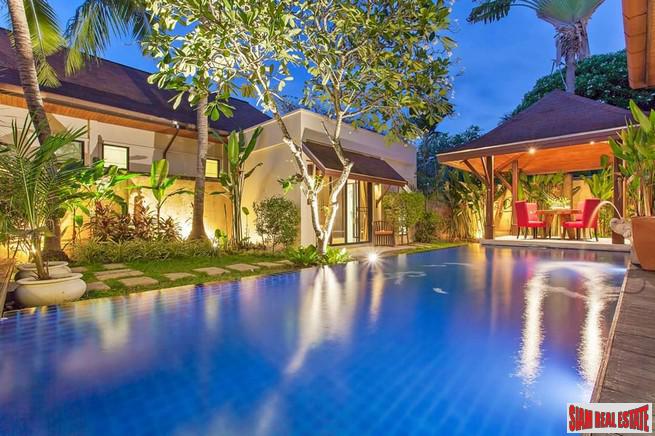 Two Villas Saliga | Three Bedroom Pool Villa Resale in Popular Rawai Estate