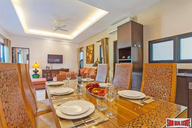 Two Villas Saliga | Three Bedroom Pool Villa Resale in Popular Rawai Estate