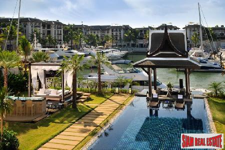 Last 3 Remaining of this Elite Residence of Waterfront Villas for Sale in Phuket-9