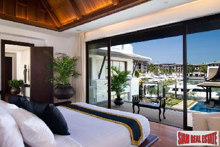 Last 3 Remaining of this Elite Residence of Waterfront Villas for Sale in Phuket-11