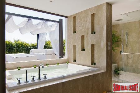 Last 3 Remaining of this Elite Residence of Waterfront Villas for Sale in Phuket