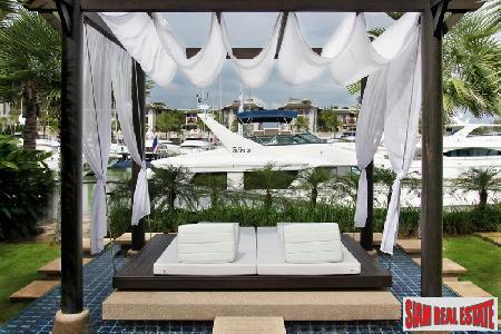 Last 3 Remaining of this Elite Residence of Waterfront Villas for Sale in Phuket