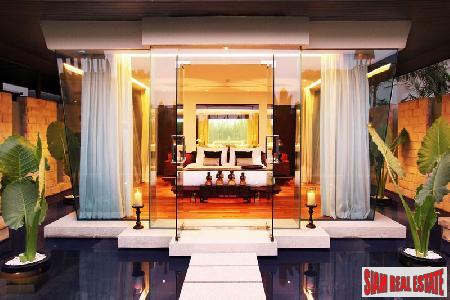 Last 3 Remaining of this Elite Residence of Waterfront Villas for Sale in Phuket