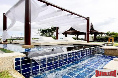 Last 3 Remaining of this Elite Residence of Waterfront Villas for Sale in Phuket