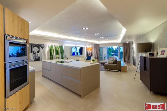 Freehold Condos with Sea Views - Completed Development in Phuket