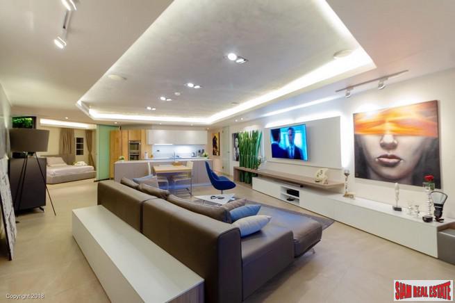 Freehold Condos with Sea Views - Completed Development in Phuket