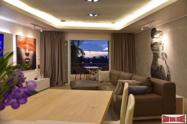 Freehold Condos with Sea Views - Completed Development in Phuket-16