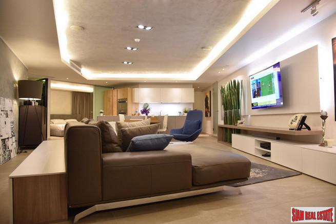Freehold Condos with Sea Views - Completed Development in Phuket