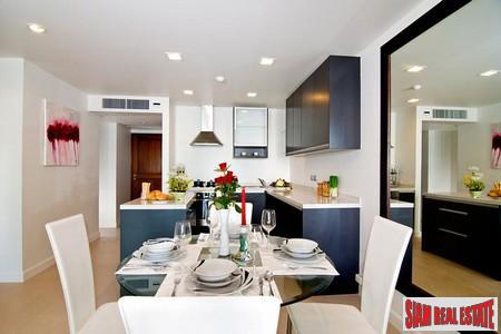 Freehold Condos with Sea Views - Completed Development in Phuket